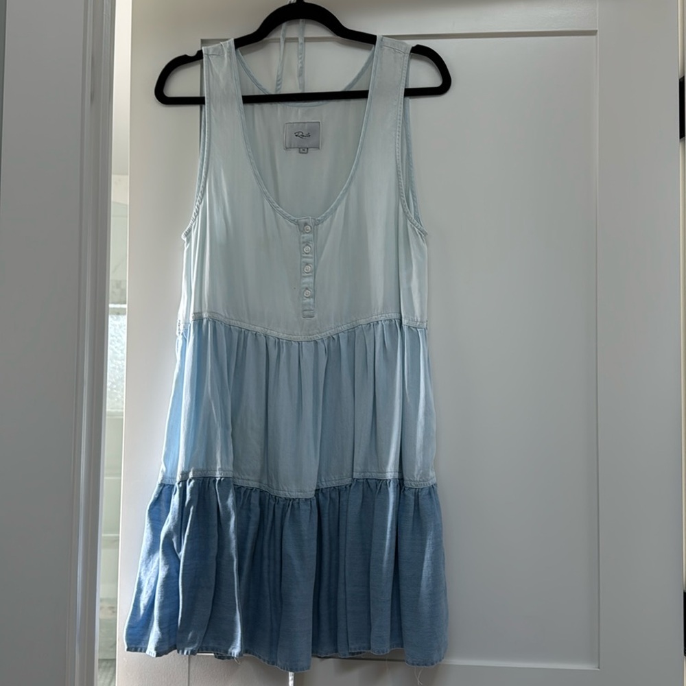 Rails Chambray Dress